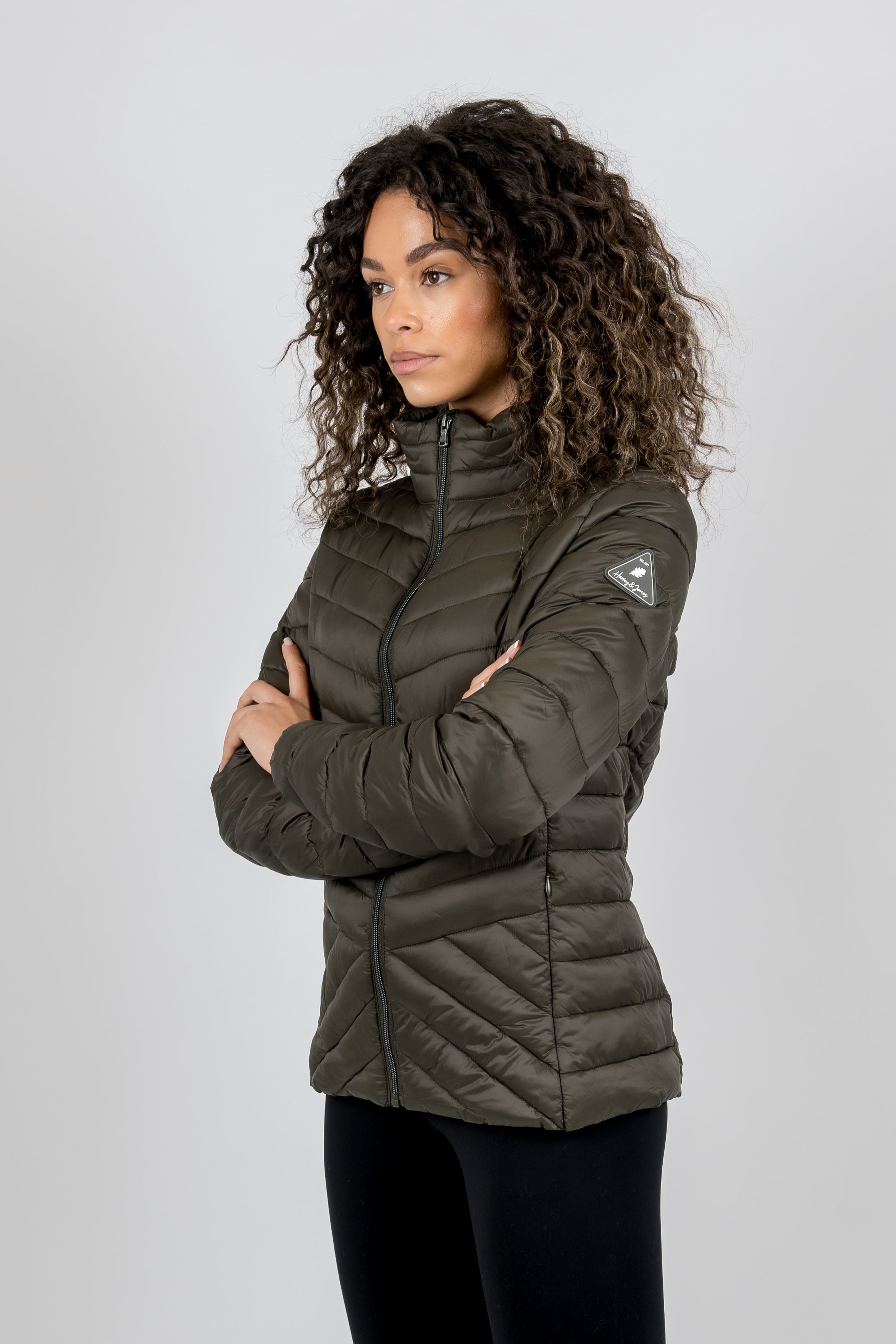 Harvey and jones 2025 down jacket ladies