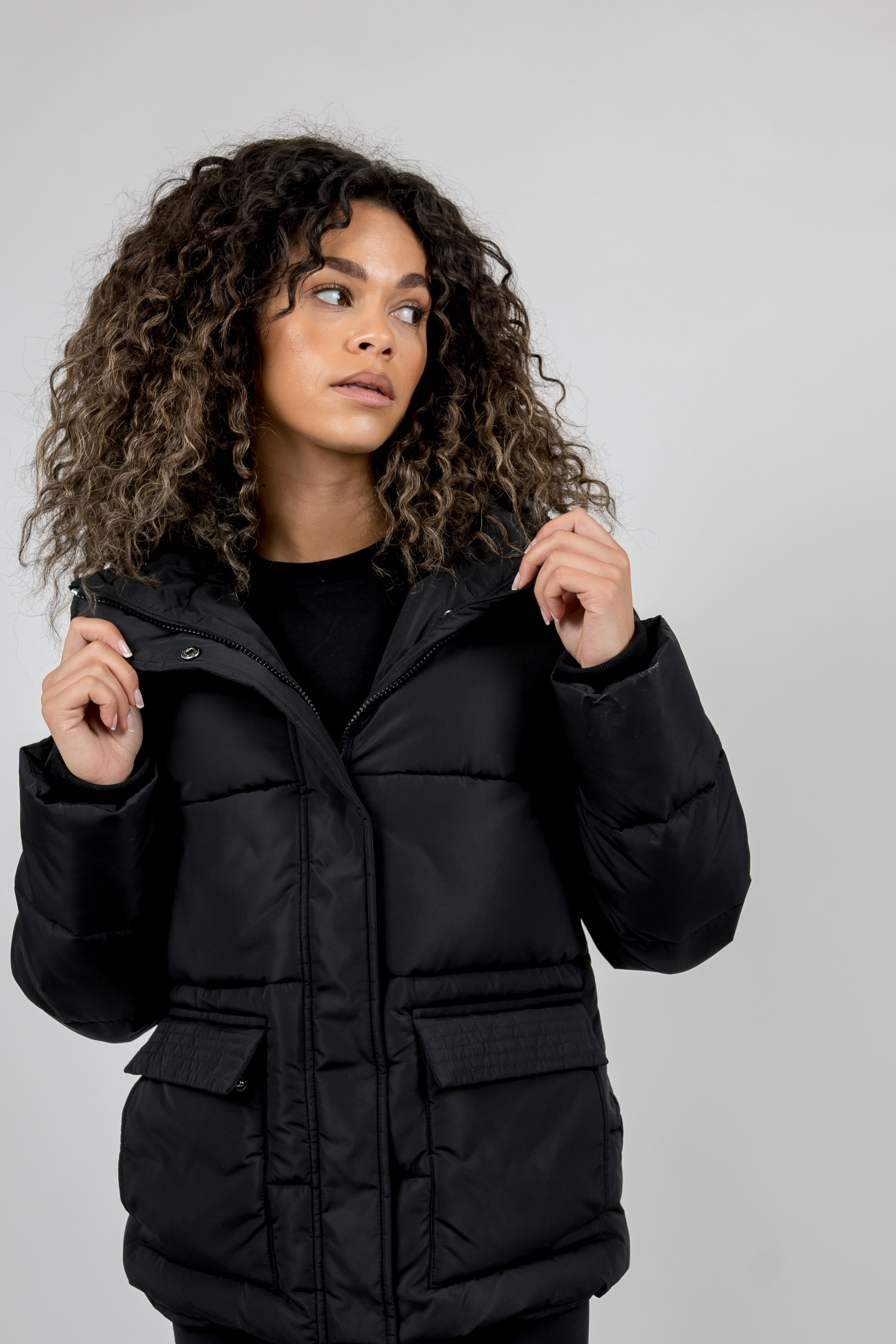 Heidi sale puffer jacket