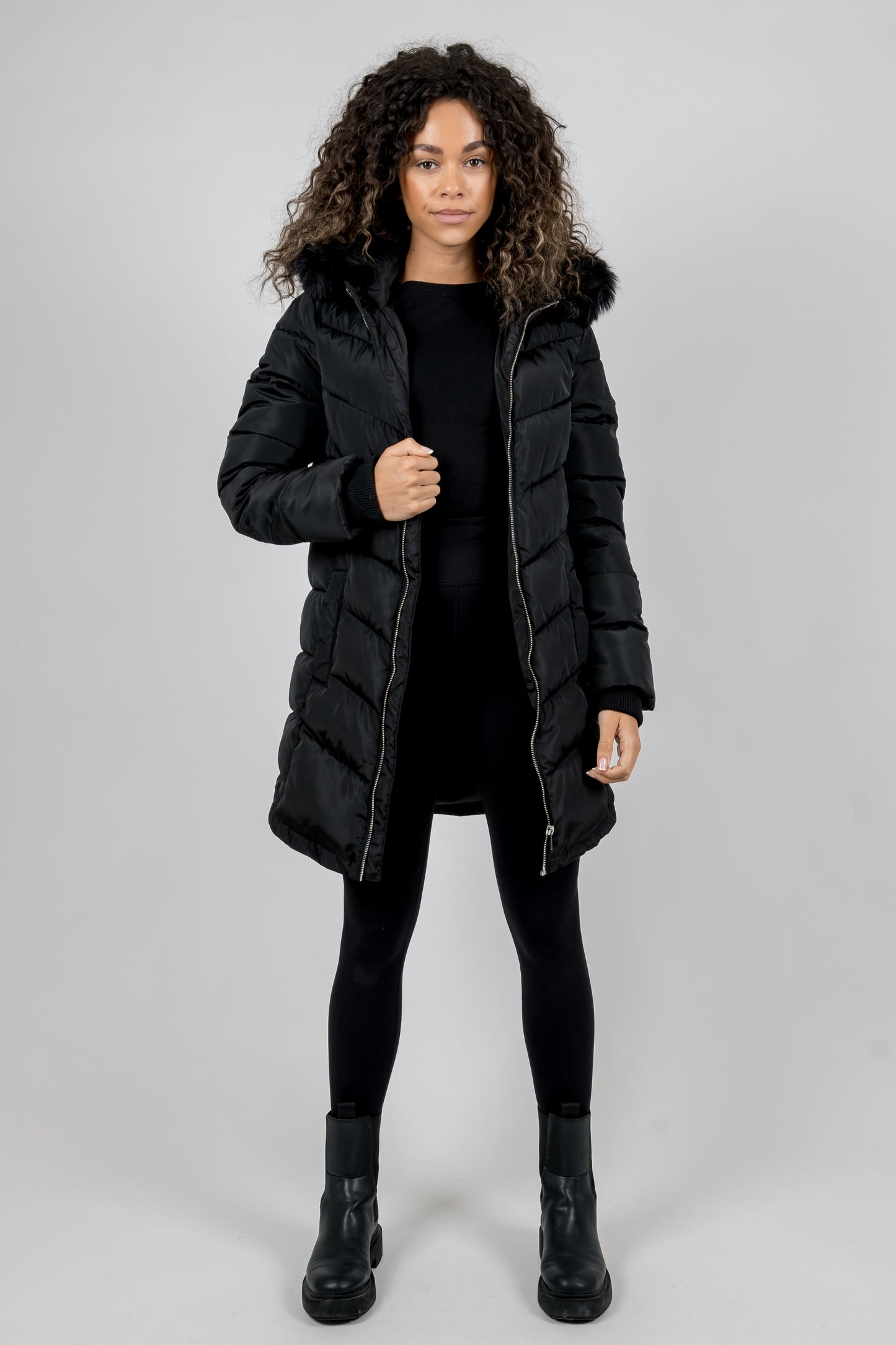 Everley Coat