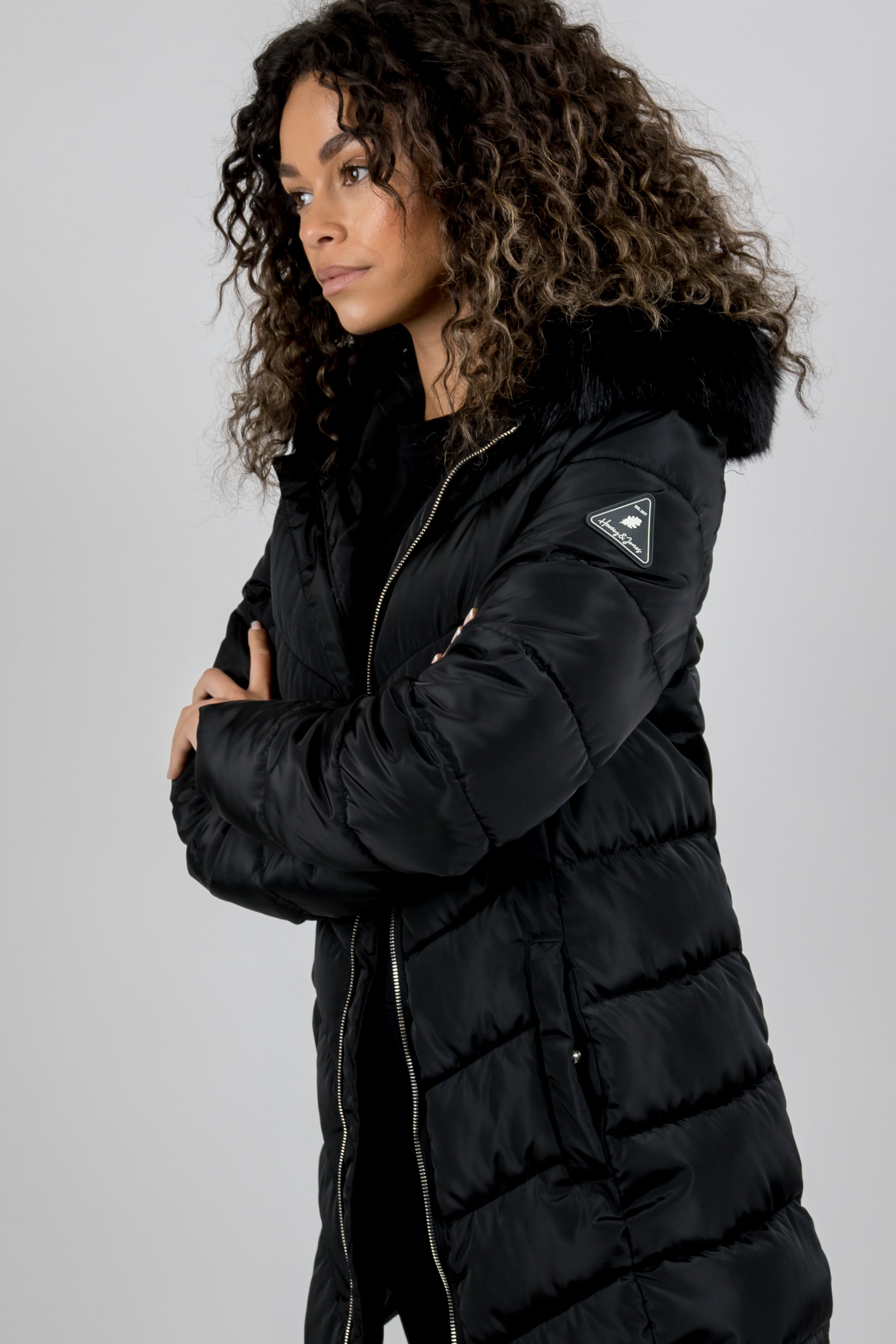 Harvey and jones womens 2024 coat