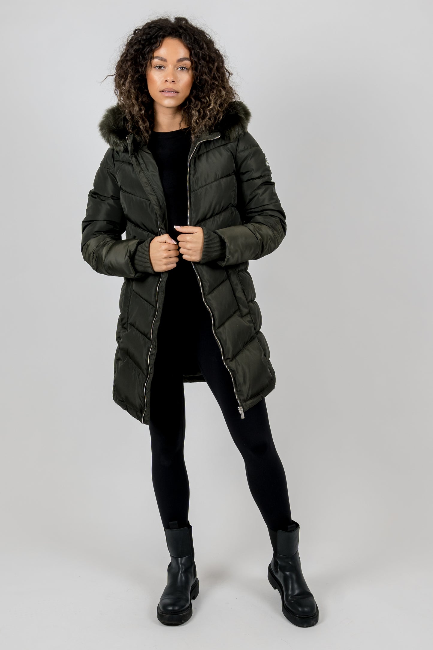 Everley Coat