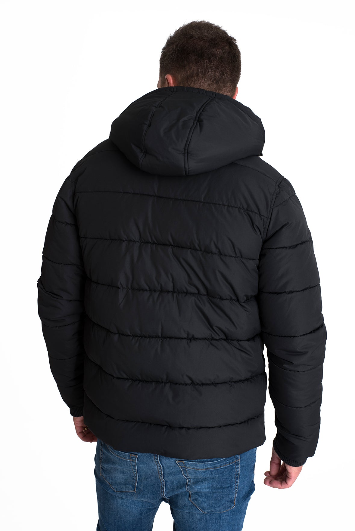 Harvey & jones reeves men's sale padded jacket