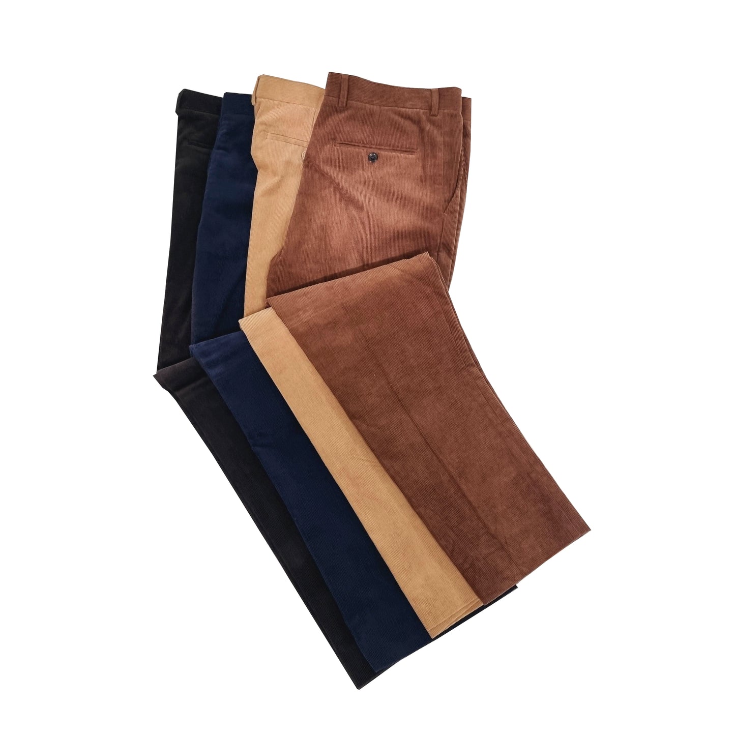 Teeshot Corduroy Trousers